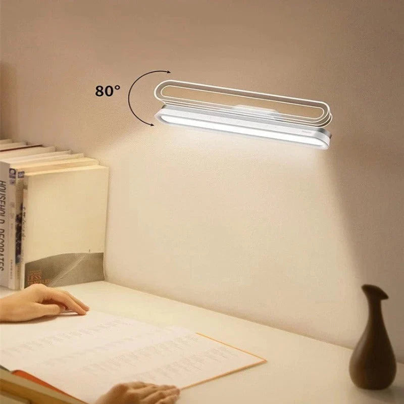 Magnetic LED Light Strip with Touch Control – Versatile Illumination Anywhere