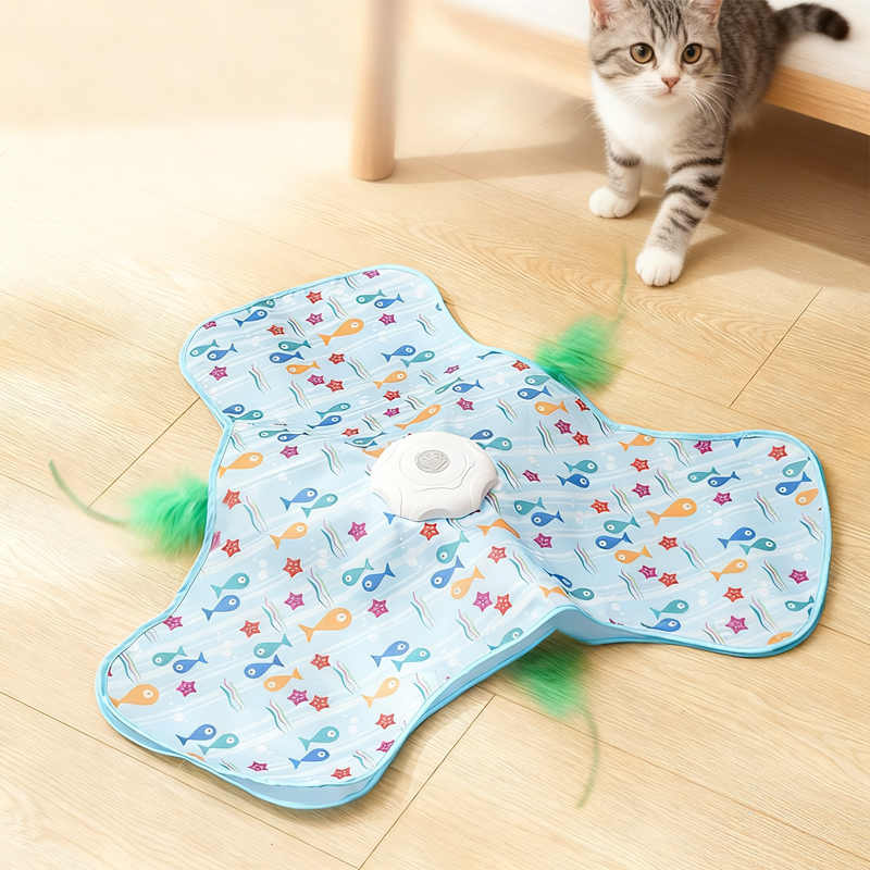 FeliPulse - Unleash Endless Playfulness and Pure Joy for Cats!
