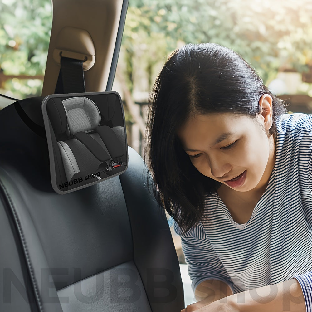 Child Car Seat Mirror with Wide Angle View