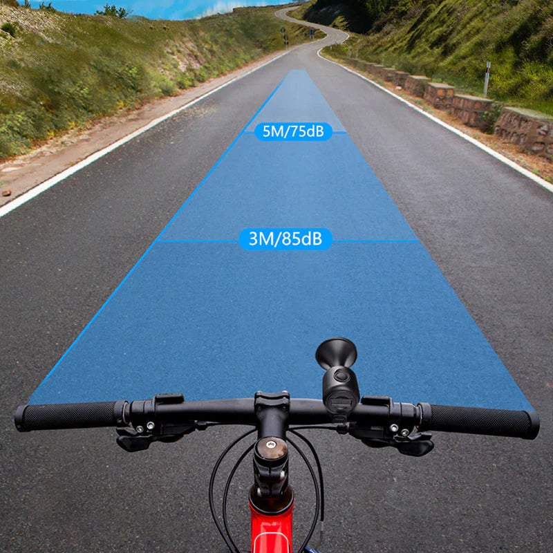 Be Unmissable and Feel Safe Every Step of the Way with ThunderHorn