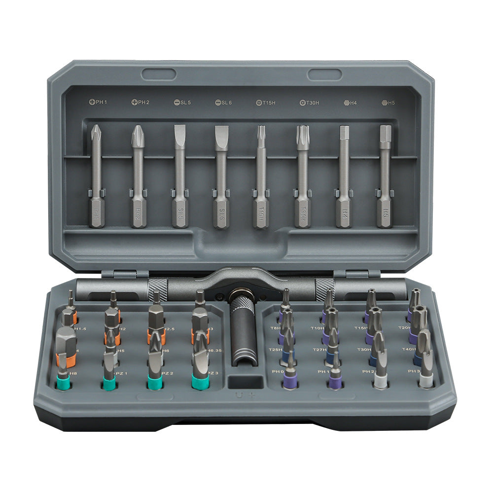 Sakerpro® 42 in 1 Magnetic Screwdriver Set
