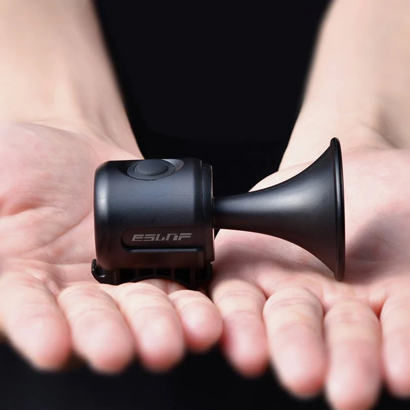 Be Unmissable and Feel Safe Every Step of the Way with ThunderHorn