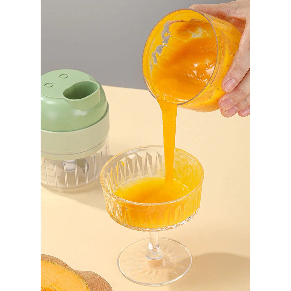 FoodyProcessor™ - Multifunctional kitchen tool