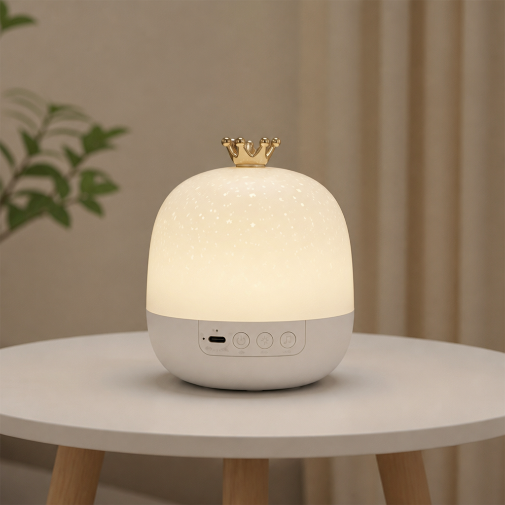 CelestiaBeam — Drift Into Tranquil Nights Wrapped in Soothing Starlight