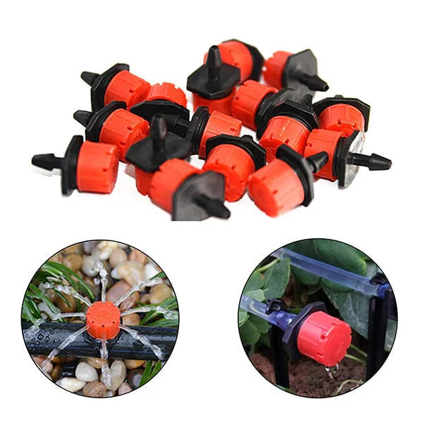 HydroMist – Ideal Plant Moisture for a Lively Garden