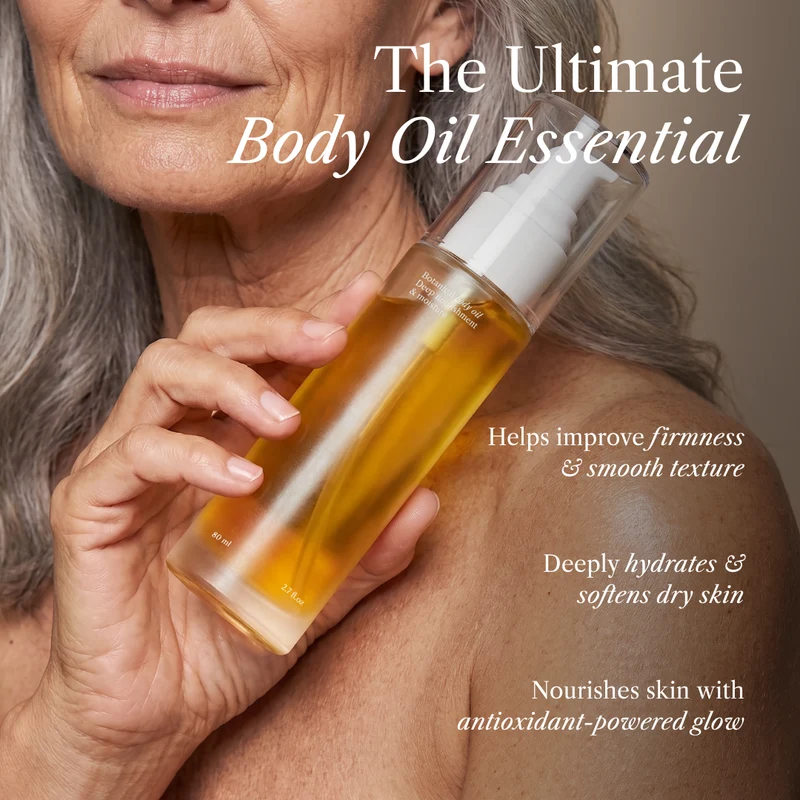 Botanical Body Oil