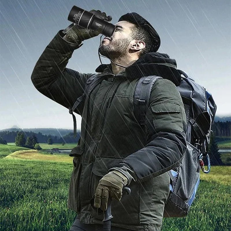 Monocular | Zoom Scope | Weather Resistant | Pocket Telescope