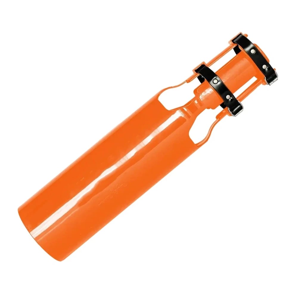 Leaf Blower Airflow Booster Attachment | Flow Amplifier | Quick Tool-Free Mount | AirJetPro