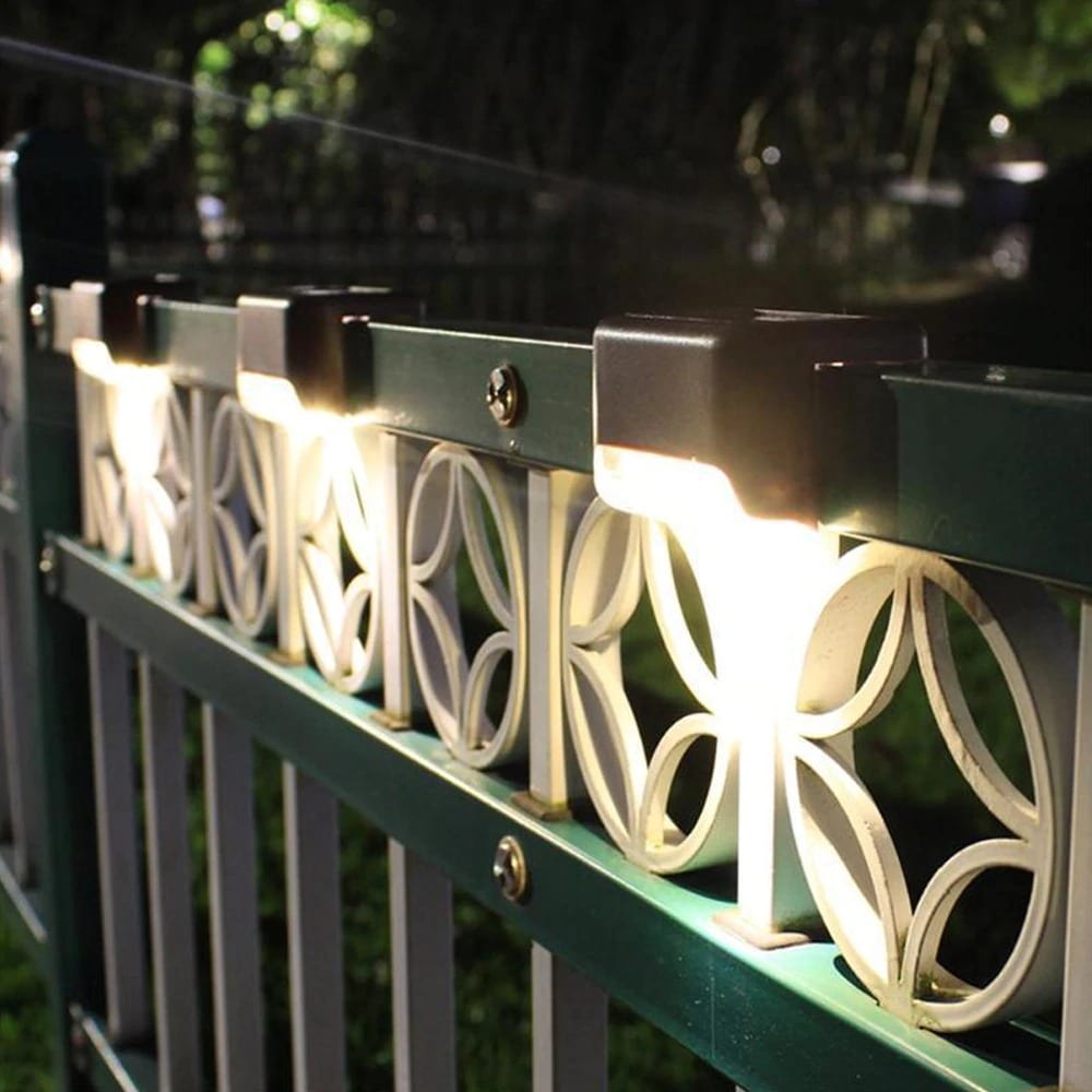 LED Patio Solar Lights (sets of 10 or 20)