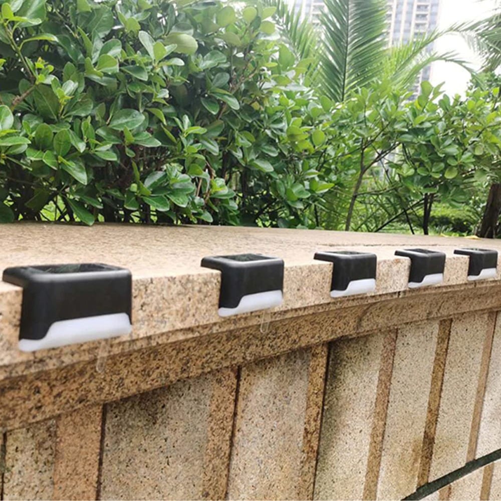 LED Patio Solar Lights (sets of 10 or 20)