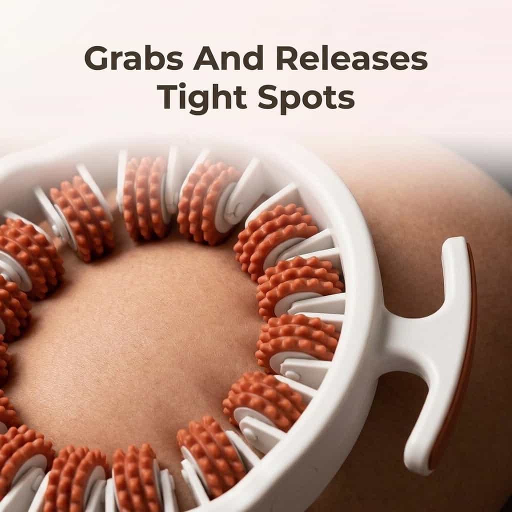 SmoothRoll - 360 Degree Cellulite Reducer