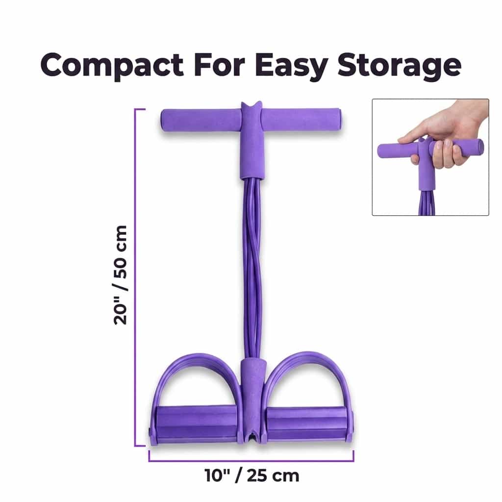 EasyFit - Full-Body Resistance Trainer