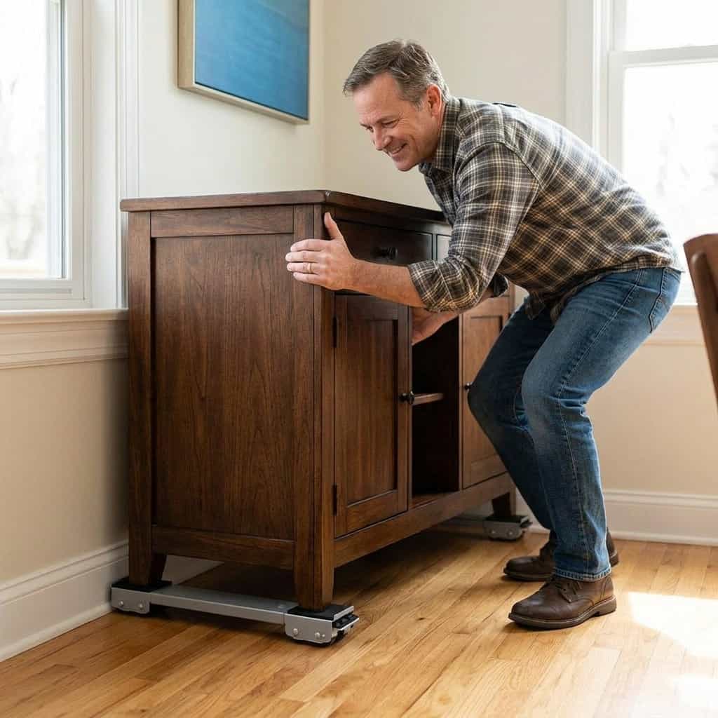 EasySlide - Move Heavy Furniture Without Strain