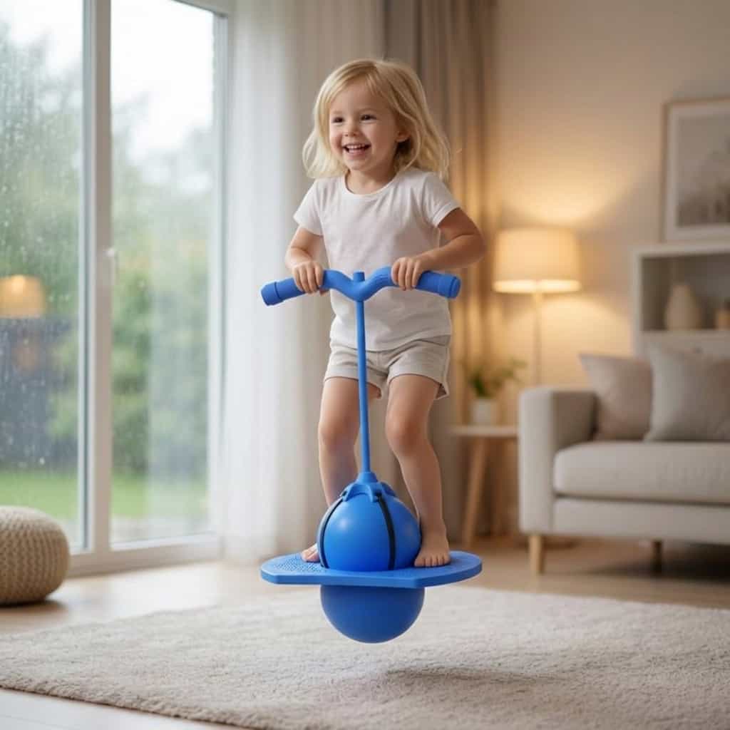 SmartBalance - Fun balance and coordination trainer for active kids