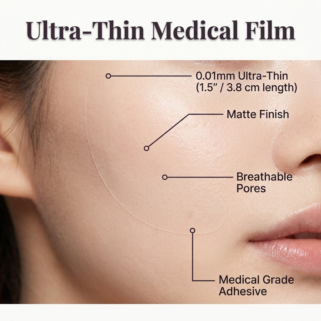 VELYN Invisible Face Lift Film