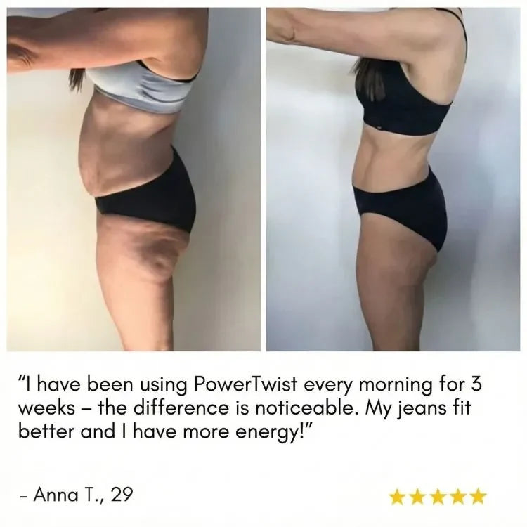 CoreDisk - Burn Fat and Tone Your Core in Just 15 Minutes a Day
