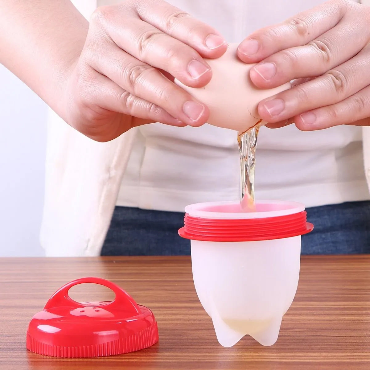 Kitchenaid™ | Perfectly boiled egg in a minute! [Last Day Discount]