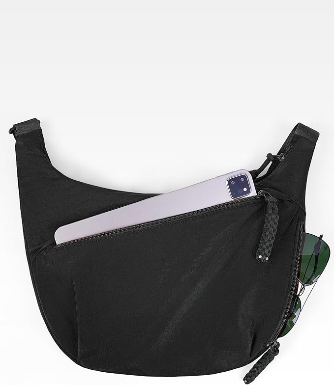 Brandary™ - ultra-light nylon crossbody bag (50% off)