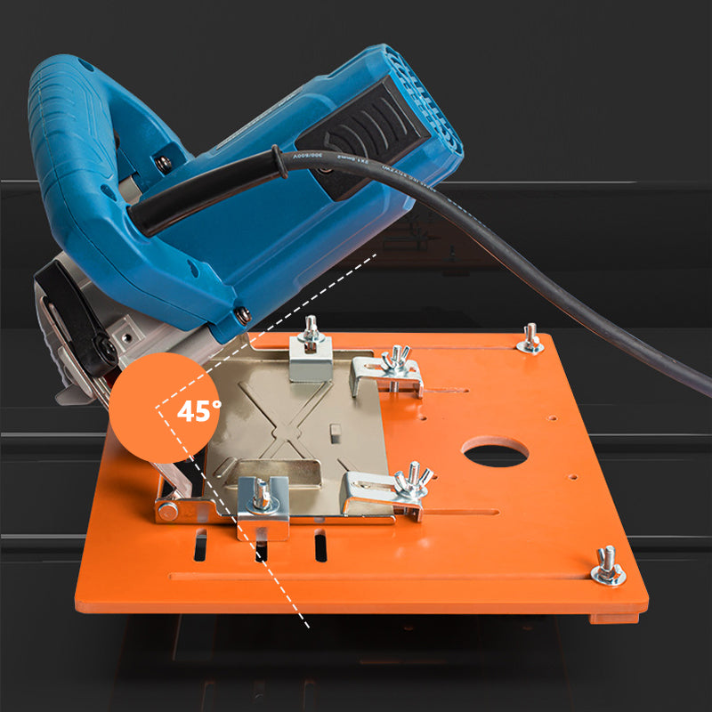45° Precision Cutter for Flawless Projects without Frustration