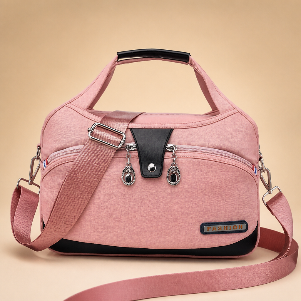 VioraSafe HandBag — Carry Confidence with Fortress-Level Theft Protection