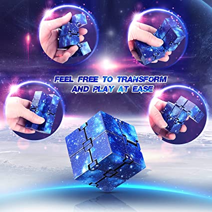 MYHOBBY™ Infinity Cube
