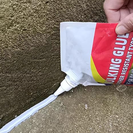 Concrete Sealant – Permanently Fills Cracks and Weatherproofs
