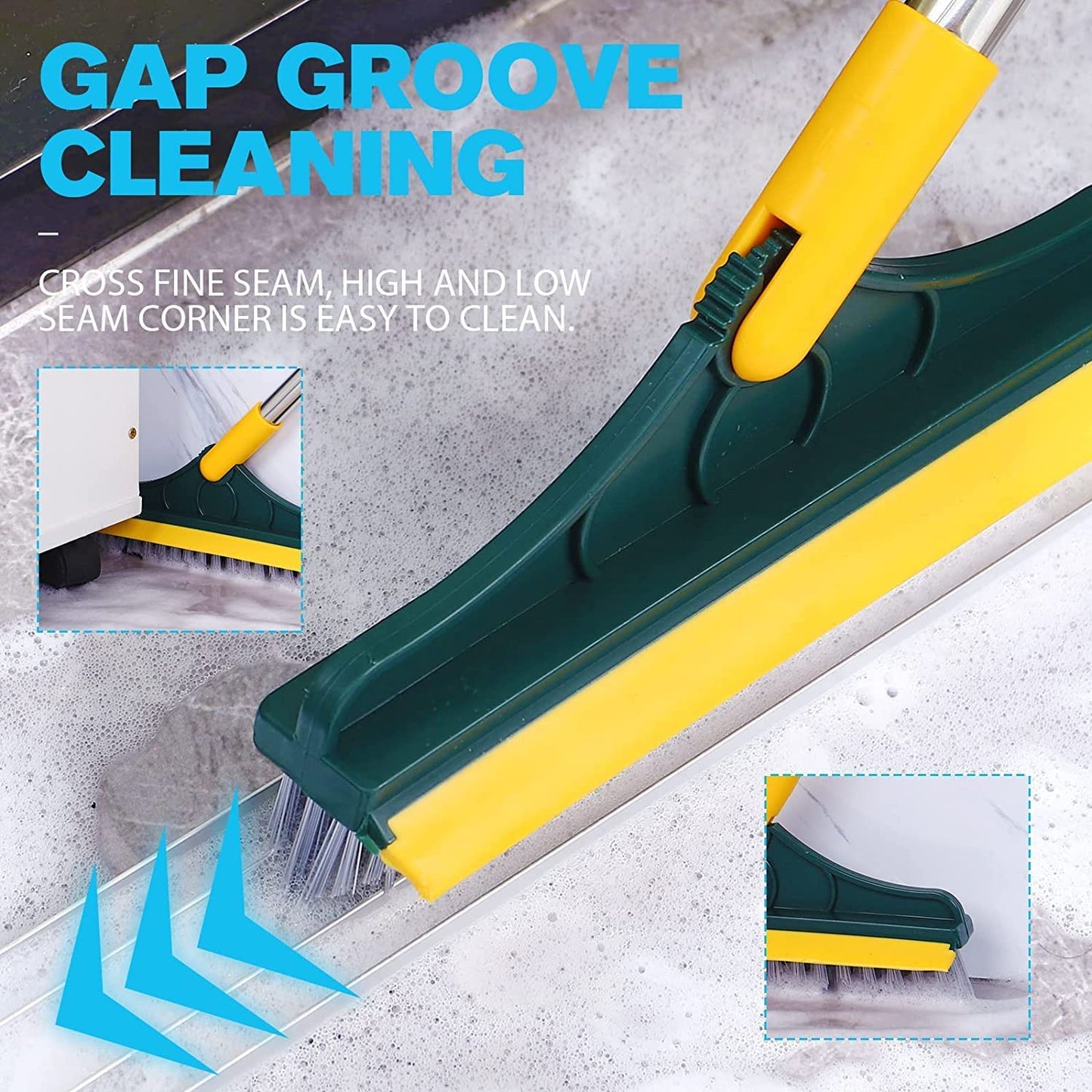 GapBrush™ - Deep Clean Every Nook and Cranny Quickly