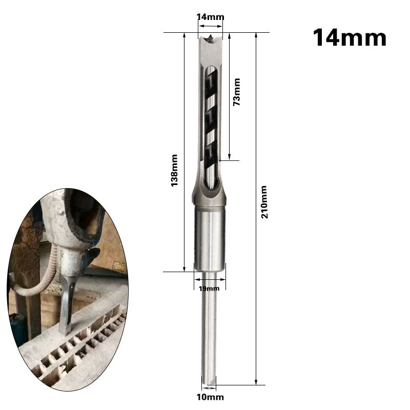 ChiselCraft™ - Heavy Duty Woodworking Chisel (50% Off)