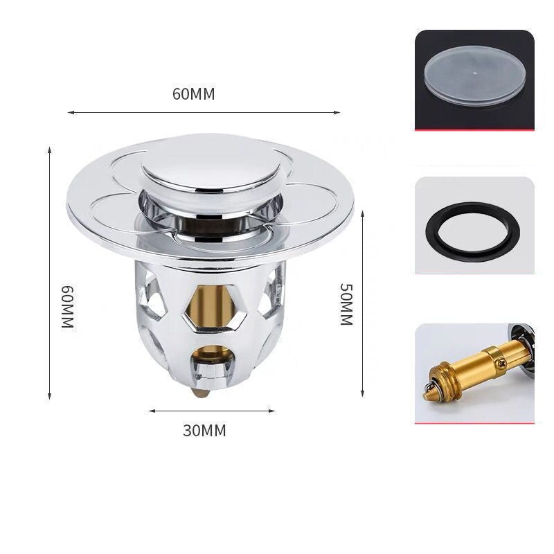 FILTER CAP