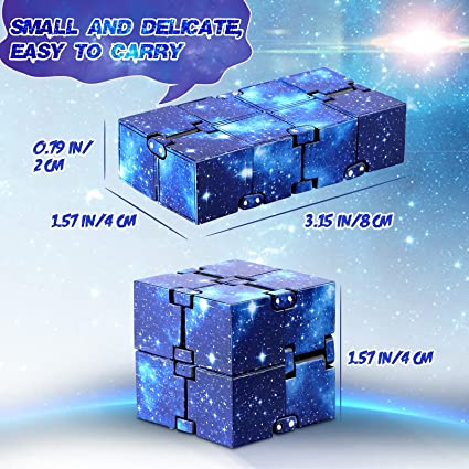 MYHOBBY™ Infinity Cube