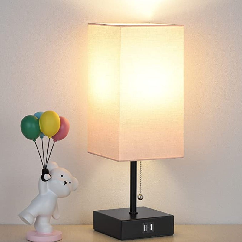 LumiCharge - Wireless Rechargeable USB Desk Lamp