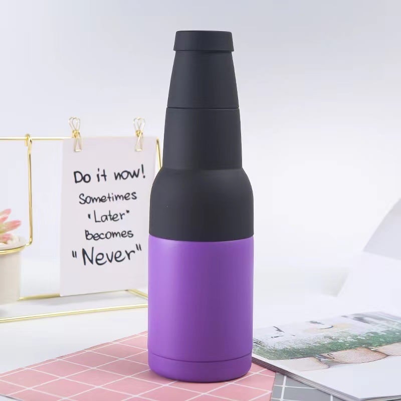 ChillMate - Keep Your Beer Ice Cold Until the Last Sip