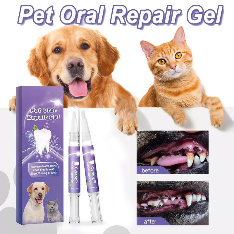 VitaSmile — Transform Your Pet’s Smile with Pain-Free Freshness (1+1 FREE TODAY!)