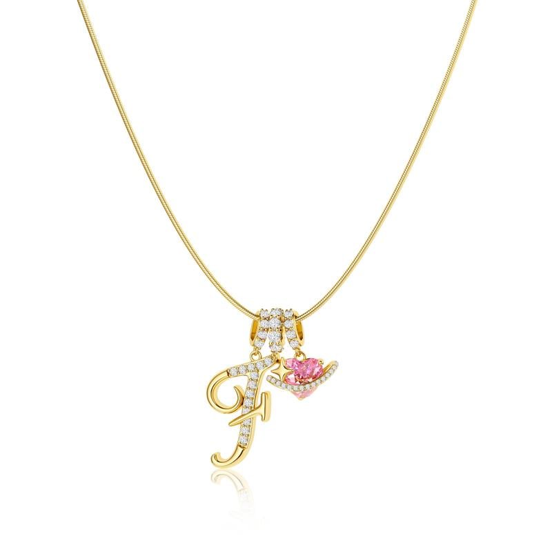 LuxeLume™ — Wear Your Story in Radiant, Personalized Elegance