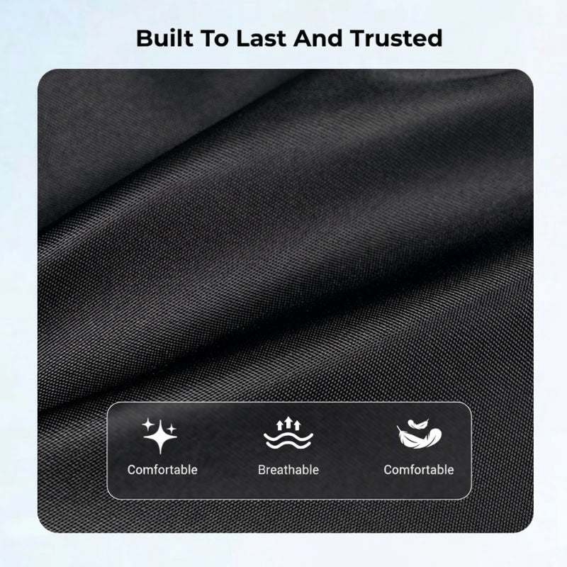 Flexibel™ – Buckle-Free Stretch Belt with Hidden Hook Closure