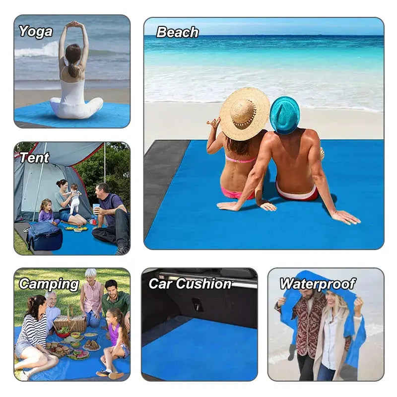 DryNest – Keeps Your Outdoor Breaks Dry, Comfortable, and Worry-Free