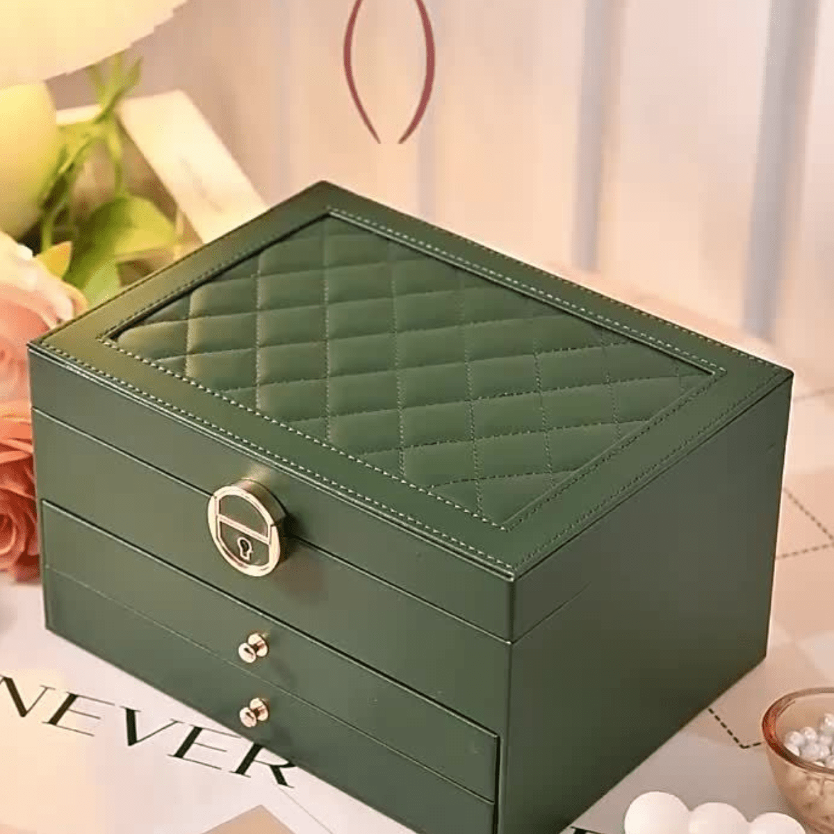 Jewelry Organizer for Safe Storage – Feel Elegant Daily