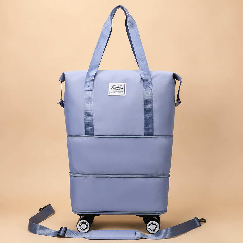 VectoMax LargeBag — Travel Light, Stay Organized, and Own Every Journey