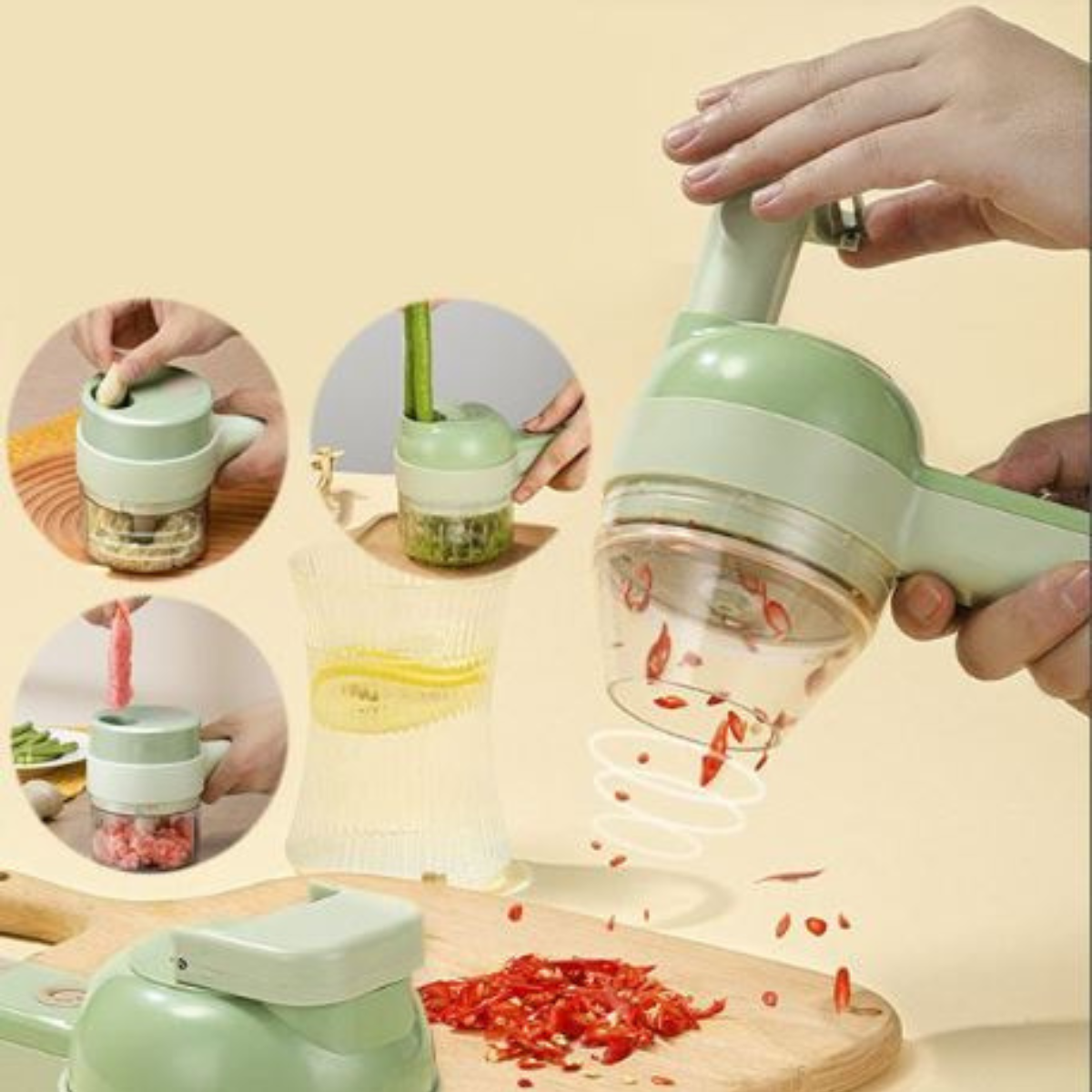 ChefSwift — Transform Your Kitchen Chaos into Effortless Culinary Magic