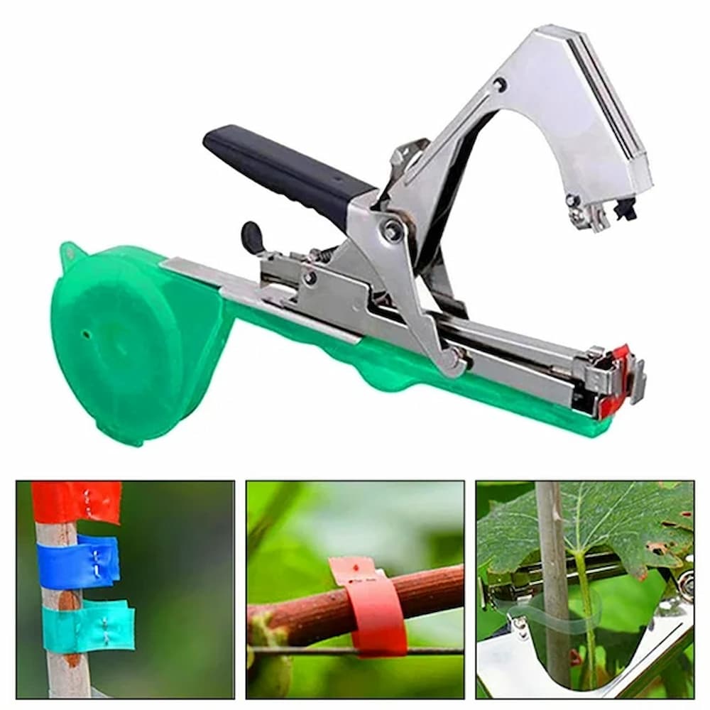 GrowMasterPro — Garden Plant Tie Tool