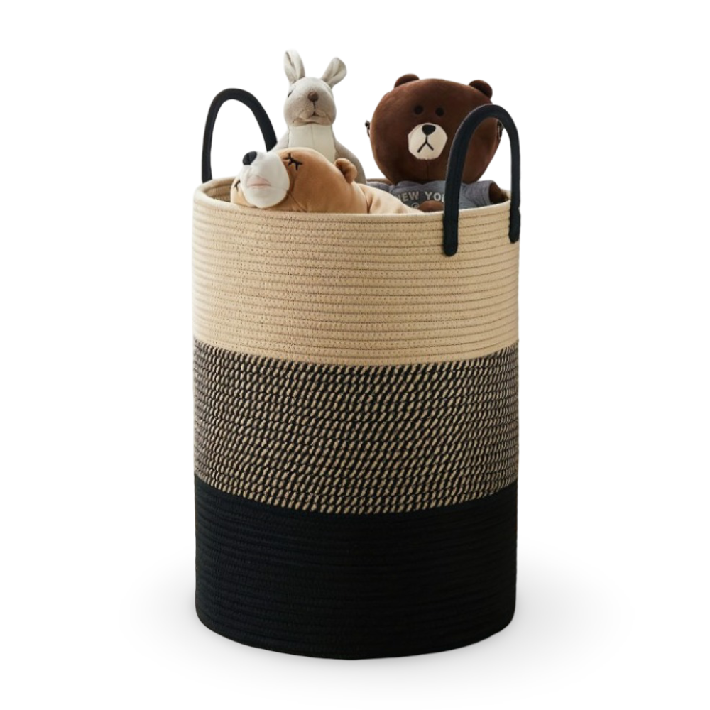 Laundry Basket for Organized and Effortless Home Living