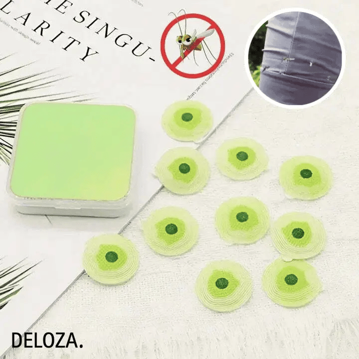 Anti-Bite Mosquito Repellent Patches