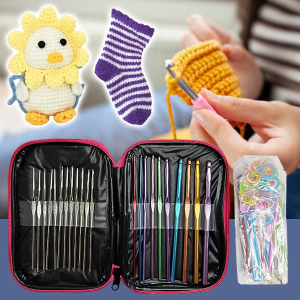 Effortless Crocheting for Unleashing Your Creativity and Comfort