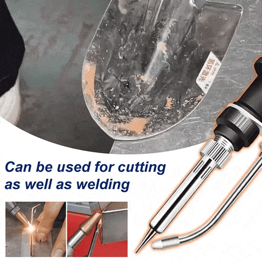 HeatFusion – Precision Welding & Cutting Tool