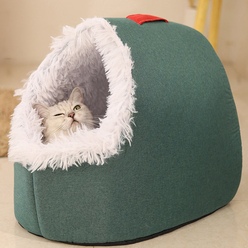 Cavina™ – Cave Bed for Small Pets (50% Off)
