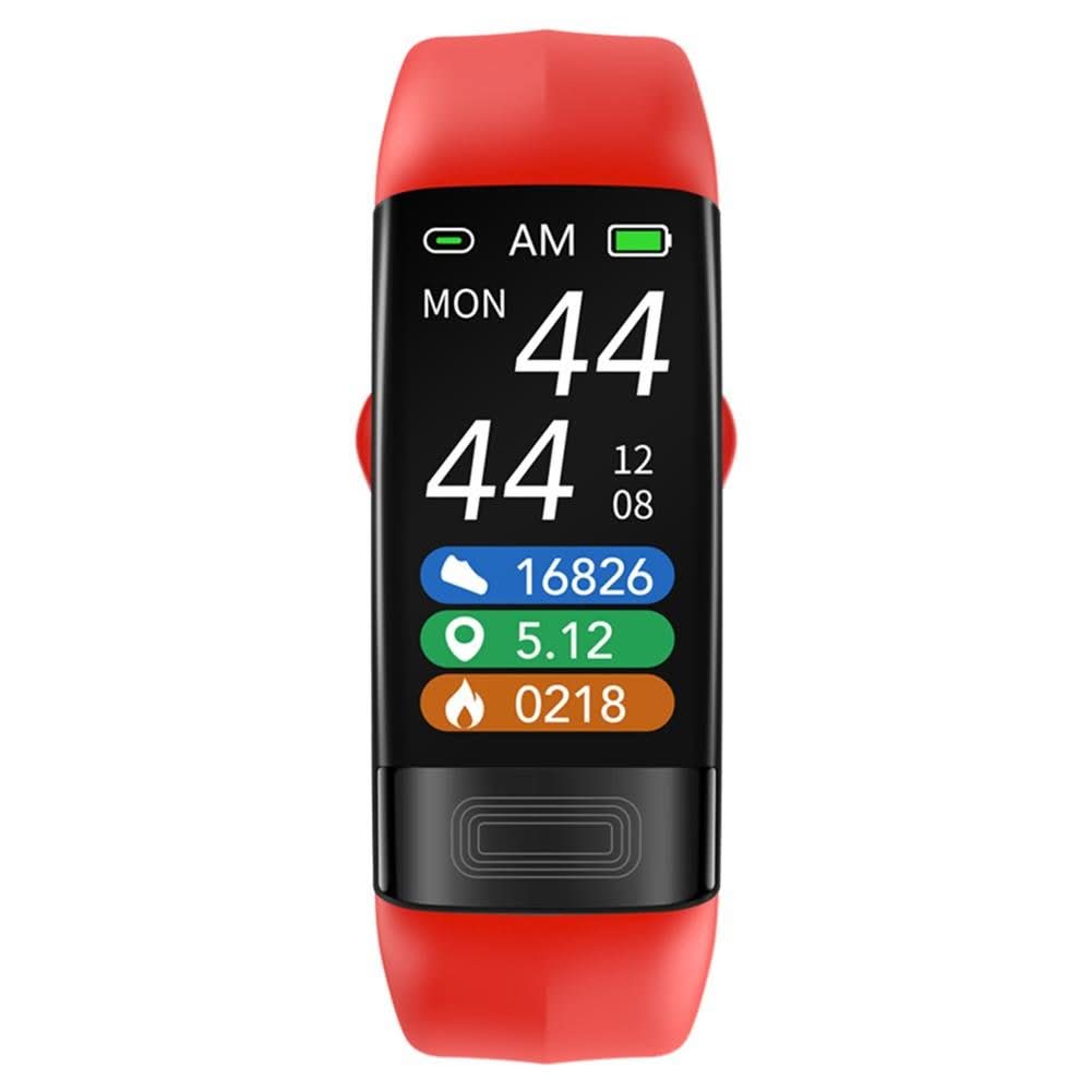 Instant Heart Rate and Blood Pressure Monitor for Daily Safety and Freedom