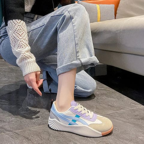 ComPad - Supportive Comfort Sneakers for All-Day Walking