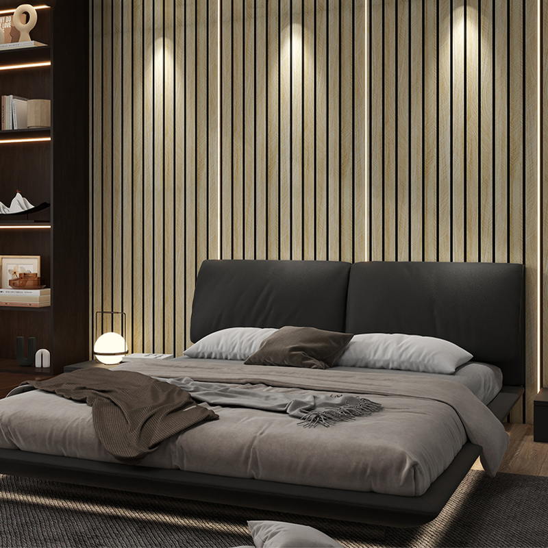 LuxaLuxe — 3D Wall Panel Wallpaper Roll for Modern Interior Accent Walls