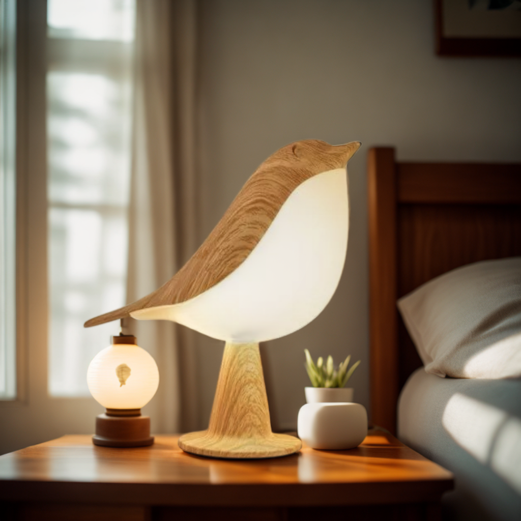 LumineaBloom™ — Create Your Personal Sanctuary of Calm and Beauty