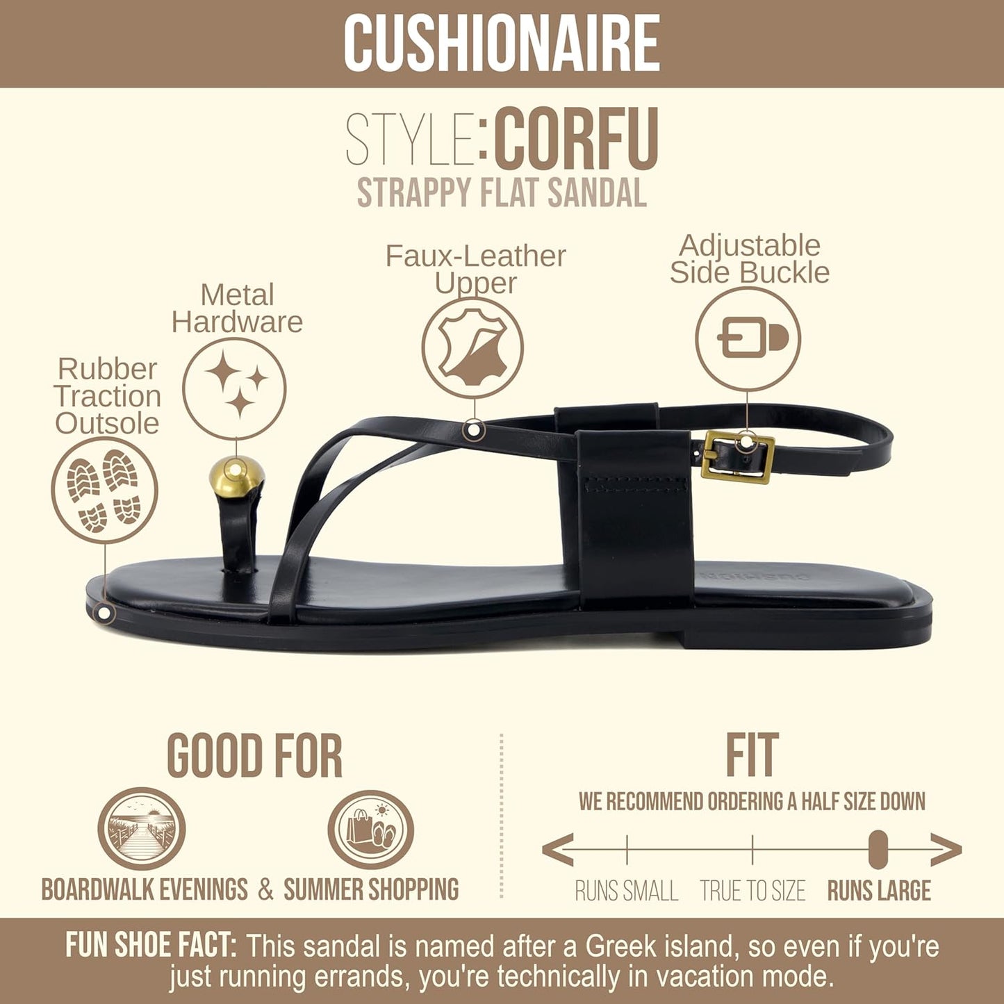 Lightweight Elegant Sandals for Effortless Comfort in Every Step